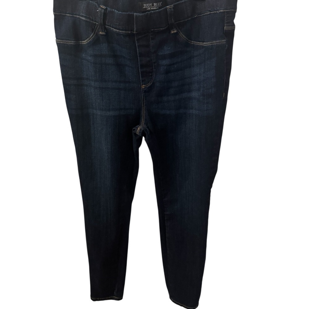 Judy Blue Women's Midnight Skinny Jeans